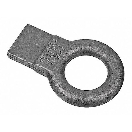 2-1/2 Inch I.D. Weld-On Forged Steel Drawbar MPN:LW10