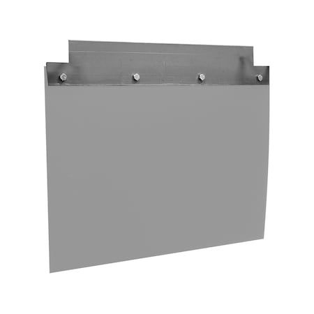Splash Guards, Steel, Gray, 1 PR MPN:MFBH2375F