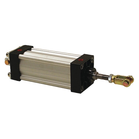 Tie Rod Style Cylinder, Black MPN:TGC32508V