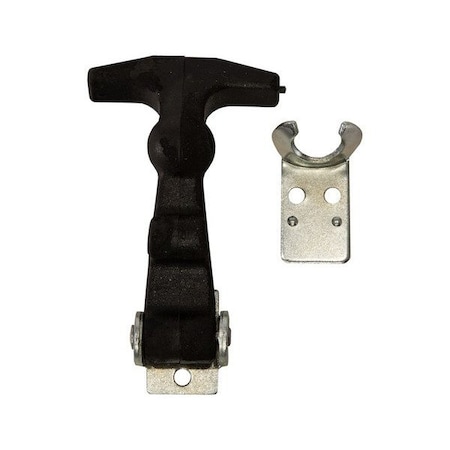 Rubber Hood Catch, PK 4 MPN:Wj201U4