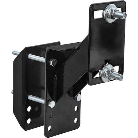 Universal Trailer Bolt-On Spare Tire Carrier MPN:5201014