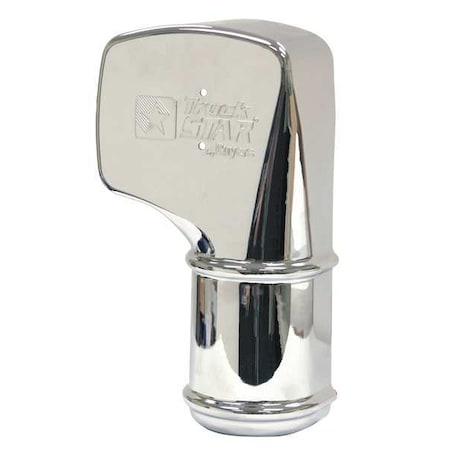 Chrome Cover, Use with 19A794, 19A795 MPN:5541005