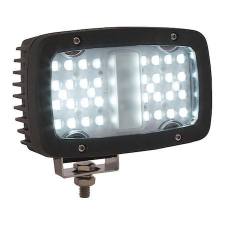 6.5 Inch Ultra Bright Rectangular 36 LED Floodlight MPN:1492194