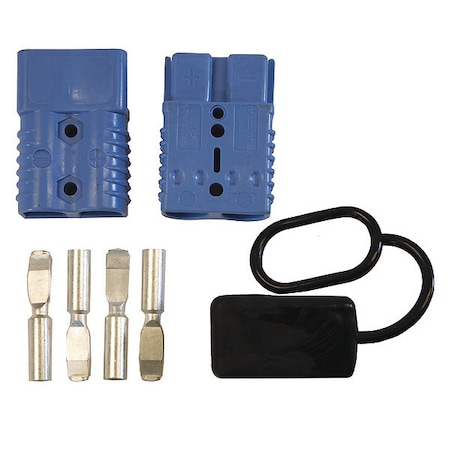 Booster Cables Blue Quick Connect Replacement Kit MPN:5601016