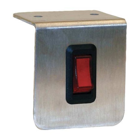 Pre-Wired Single Switch Panel MPN:6391001