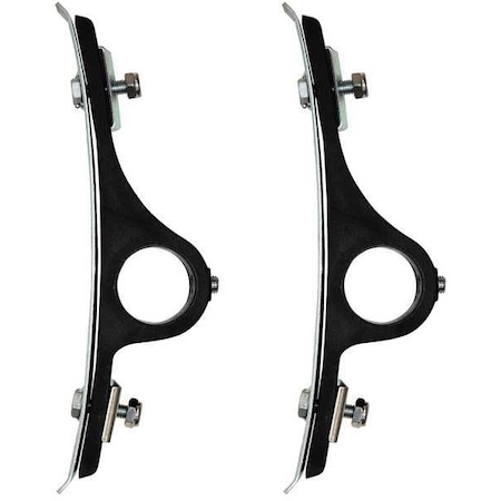 Replacement Pair Fender Hanger Brackets MPN:8591005