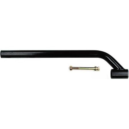 Replacement Black Powder Coated Fender Mounting Arm MPN:8591010