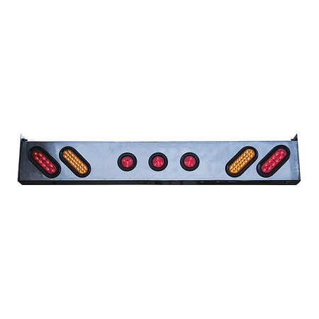 44 Inch Oval LED Light Bar Kit MPN:8891145