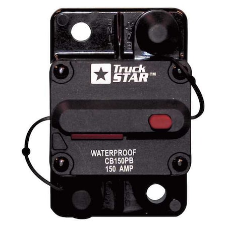 Automotive Circuit Breaker, CB Series, 150 A MPN:CB150PB