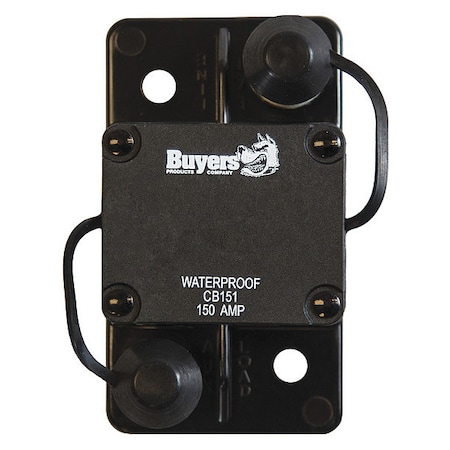 200 Amp Large Frame Circuit Breaker - Auto Reset MPN:CB201