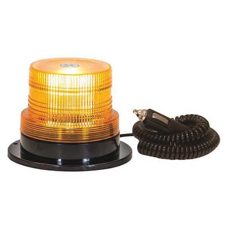 5.1 Inch by 3.8 Inch Incandescent Beacon Strobe Light MPN:SL500A