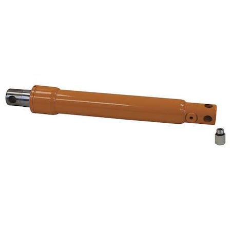 SAM 1-1/2 x 10 Inch Power Angling Cylinder Cross Drilled-Replaces Meyer No 07968 MPN:1304006