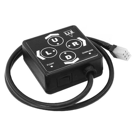 SAM Membrane Switch-Replaces Meyer No 22154 MPN:1306083