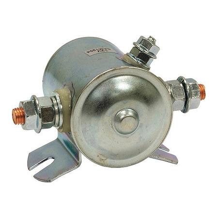 Grounded Solenoid - Fits PU3593 MPN:1306510