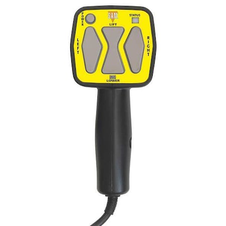 SAM Snow Plow Hand Controller-Replaces Meyer No 22154 MPN:1306901