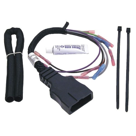 SAM 9-Pin Male Plow Harness Repair Kit-Replaces Fisher No 22335K/Western No 49317 MPN:1315310