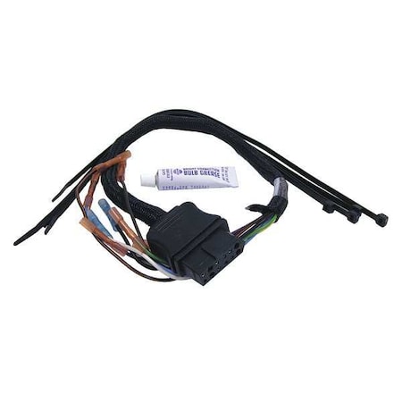 SAM 9-Pin Female Vehicle Harness Repair Kit-Replaces FisherNo 22336K/WesternNo 49308 MPN:1315315