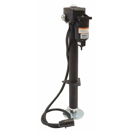 Trailer Jack, Topwind, 33 in MPN:0093500