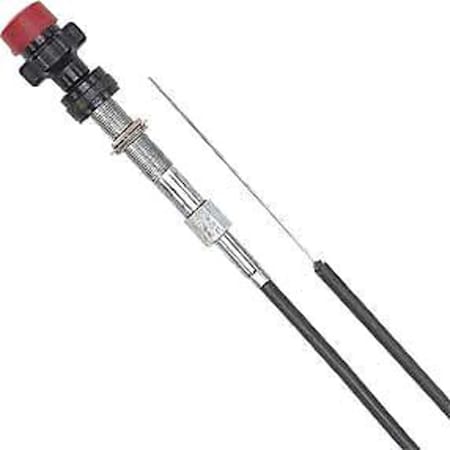 Exterior Throttle Cables, Dump Truck/PTO, 360 in Overall Length MPN:VCGTX30