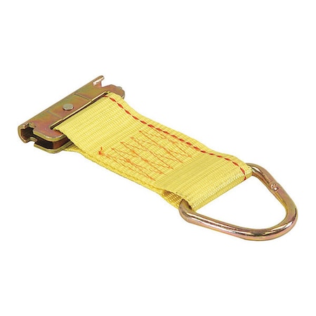 E-Track Tie Down with Rope Ring MPN:01080