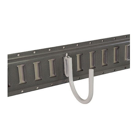 Curved E-Track J-Hook MPN:01120