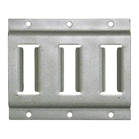 5 Foot Steel E-Track Section MPN:1903055
