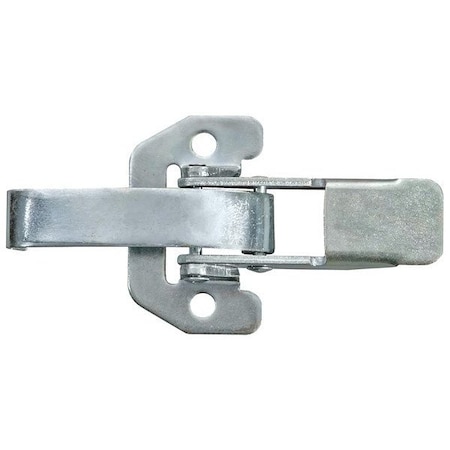 Draw Latch, Silver, 1.875 in H MPN:BHC801Z