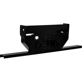 Buyers Products Hitch Plate with Pintle Mount for Ford (Bottom Channel) - 1809031A 1809031A
