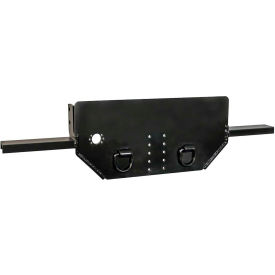 Buyers Products Hitch Plate for Chevy®/GM® w/ Bottom Bumper - 1809036 1809036