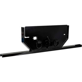 Buyers Products Hitch Plate 2-1/2 Inch Receiver Tube for Chevy/GMC - 1809075 1809075