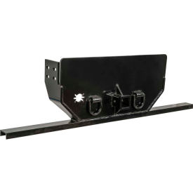 Buyers Products Hitch Plate 2-1/2in Receiver GMC/Chevy/International 2019+Bottom Channel - 1809085 1809085