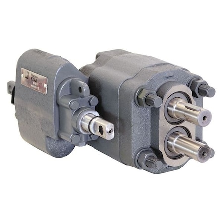 Direct Mount Hydraulic Pump With AS301 Air Shift Cylinder Included MPN:C1010DMCCWAS