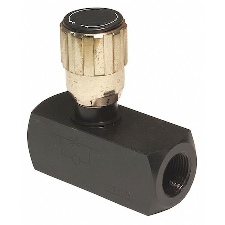 Hydraulic Flow Control Valve, 25 gpm MPN:F1200S