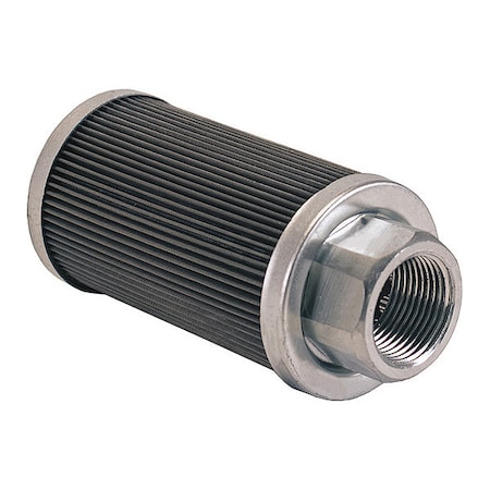 1 Inch NPTF Port Single Element Sump Strainer MPN:SI1003