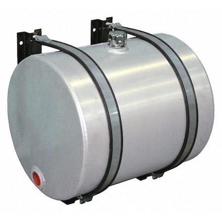 50 Gallon Side Mount Aluminum Hydraulic Reservoir MPN:SMC50A