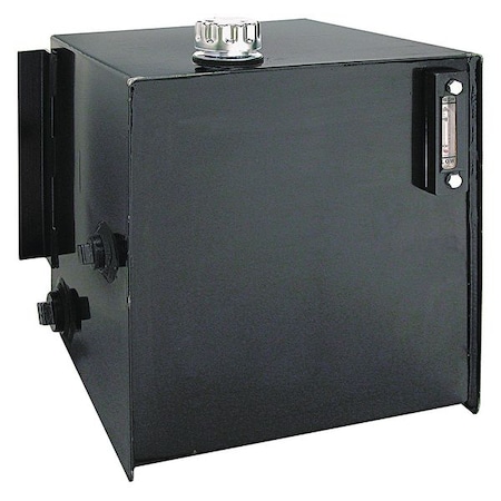 25 Gallon Side Mount Steel Reservoir MPN:SMR25S