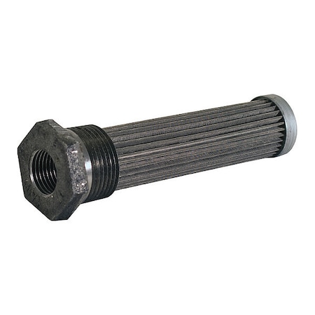 Thru-Wall Sump Strainer 2