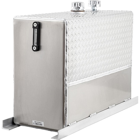 50 Gallon Upright Aluminum Hydraulic Reservoir MPN:UR50A