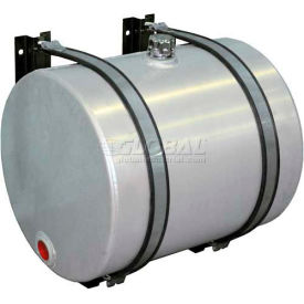 Buyers Hydraulic Reservoir SMC70A 70 Gal. Side Mount Aluminum Reservoir SMC70A