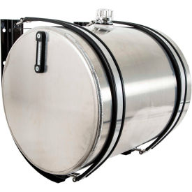 Buyers 70 Gallon Side Mount Aluminum Reservoir with Rear Ports SMC70AR