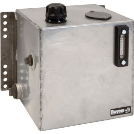 Buyers Products Stainless Steel Reservoir w/ Micron Filter 15 Gallon Capacity SMR15SS