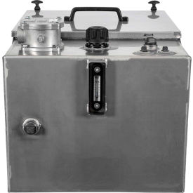 Buyers Products Stainless Steel Reservoir 15 Gallon Capacity SMR15VESS