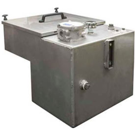 Buyers Frame Mount Reservoir SMR30VESS 30 Gallon Stainless Steel SMR30VESS