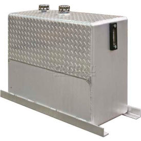 Buyers Upright Hydraulic Reservoir UR50A 50.0 Gal. Aluminum UR50A