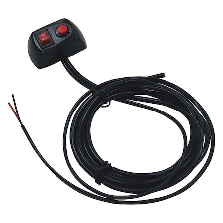 Pre-Wired Switch with Momentary Button MPN:6391215
