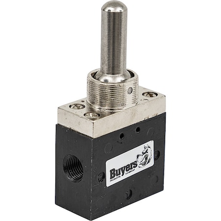 Neutral Lockout Toggle Valve Only - Momentary Switch MPN:BAV020T