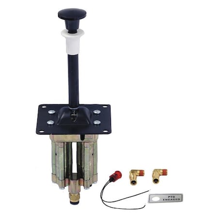 Neutral Lockout/Feathering Air Control Valve Kit MPN:K1010FAS