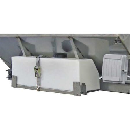 SaltDogg 12 VDC Pre-Wet Kit w/ One 30-Gallon Poly V-Box Mount Reservoirs for 1400 Series Spreaders MPN:LS7