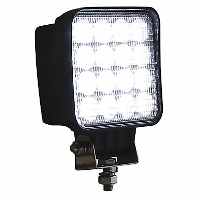 Flood Light Square Clear LED 12-24V 4.6 MPN:1492128