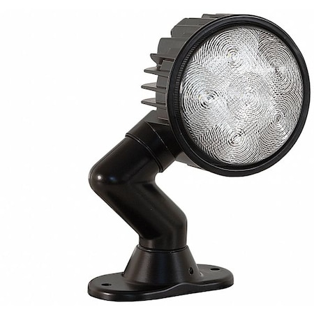 5 Inch LED Clear Articulating Flood Light MPN:1492125